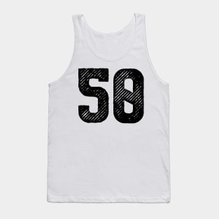 Fifty 50 Tank Top